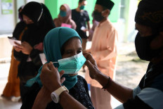 West Java extends PSBB to June 26 amid second wave concerns