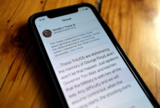 Searching 'racist' on Twitter brings up Trump as top result