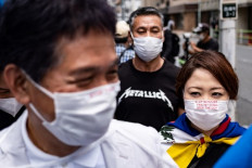 Hong Kong marks Tiananmen crackdown despite virus vigil ban