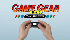 Sega has announced the Game Gear Micro for release in Japan in October 2020.