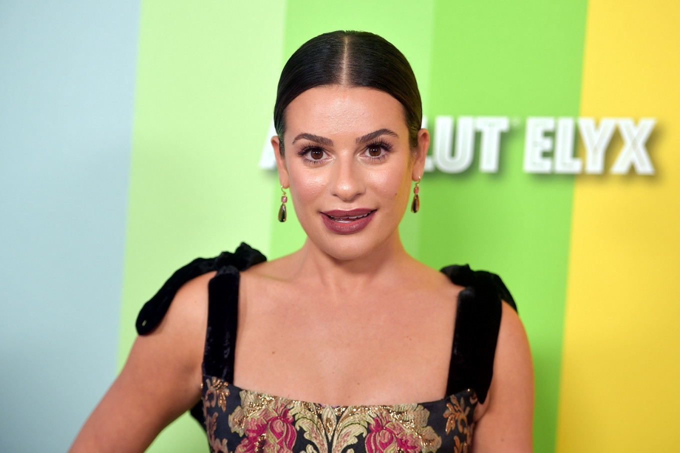 Lea Michele sorry for insensitive comments after Glee co