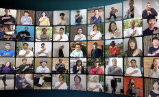 46 artists with disabilities spread message of hope, inclusivity