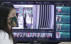 AIIB projects gradual economic recovery for Indonesia as virus causes ‘temporary dip’