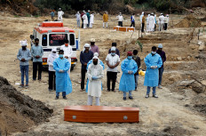 Global virus death toll passes 425,000: Reports