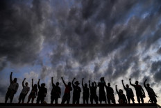 Death of George Floyd prompts soul-searching among US minority communities