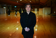 A world redrawn: Japan architect Ban urges virus-safe shelters