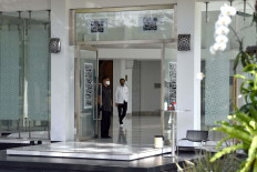 Presidential Palaces to implement 'new normal' protocols