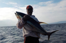 Anies wants to make Ambon the capital of fisheries