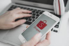 Shopee sees more men buying food online during quarantine