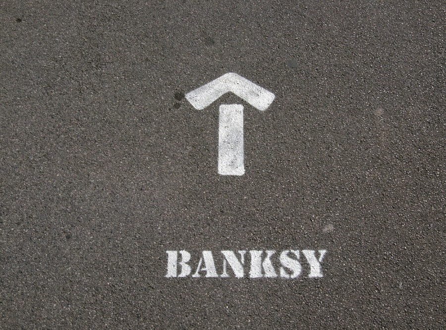 Banksy Donates Work To Raise Funds At Sothebys