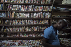 Nigeria's Nollywood gets creative to cope with virus crisis