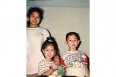 Reunion of Indonesian nanny and Taiwanese woman inspires man’s search for his former nanny 