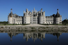 Renaissance in France's Loire Valley: 'Rebirth' for Chambord castle