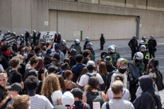 Protests across Quebec province against racism, police brutality