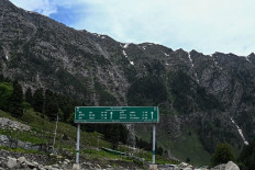 India, China seek to 'peacefully resolve' border face-off