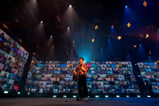 Thailand takes live music festival to Zoom amid virus outbreak