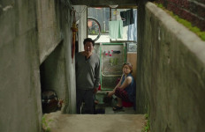 &lsquo;Parasite&rsquo; homes can be used as Zoom virtual background