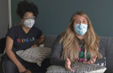 Floyd's death spurs 'Gen Z' activists to set up new DC rights group