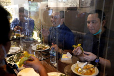 Association asks Anies to allow dine-ins at Jakarta restaurants