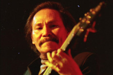 Legendary musician Benny Likumahuwa passes away at 73