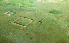 Part of China's Great Wall not built for war: Study