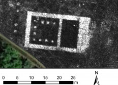 Ground-penetrating radar reveals splendor of ancient Roman city