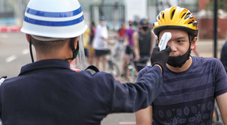 Jakarta&rsquo;s transitional restrictions explained