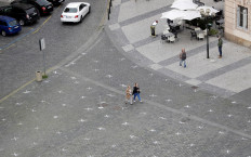 Czech coronavirus cases jump again, centered on mine outbreak