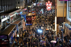 Group of 86 NGOs issue letter calling for scrapping of planned Hong Kong security law