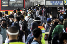 BPTJ to launch app that helps commuters track COVID-19 spread in Greater Jakarta