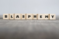 Indonesians remain sensitive to perceived blasphemy: YLBHI