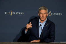 PGA TOUR's Monahan excited about return of golf 