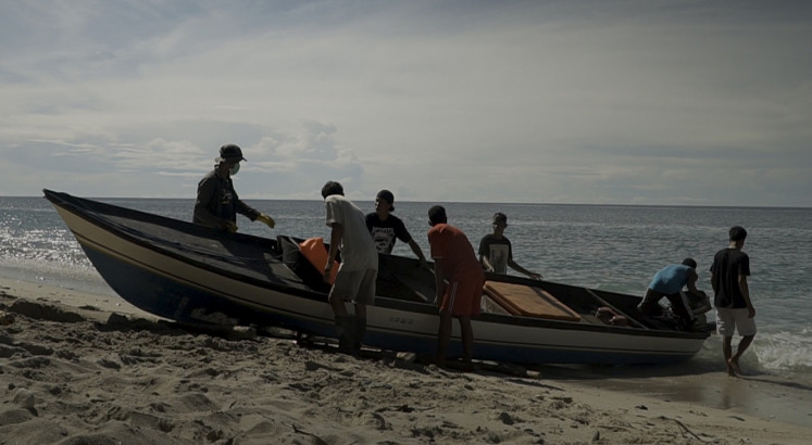 Buru Island proves sustainable fishing improves livelihoods