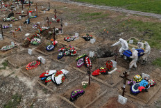 Russia coronavirus cases top 500,000