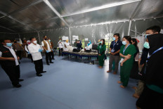 Health minister issues new protocols for public activities