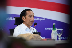 COVID-19: Jokowi warns of second wave, but first one may not be over