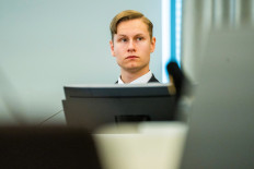 Norway mosque shooter jailed for 21 years for murder, anti-terrorism offense