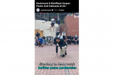 Indonesian pastor speaks out against racism in US, experiences backlash at home