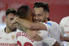 La Liga resumes after three months away as Sevilla defeats Betis