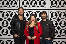 Country trio Lady Antebellum changes name to remove slavery link