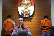 KPK detains former PT DI director over graft case involving fictitious projects