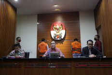 KPK seizes Rp 40b in assets, names new suspects in PT DI case