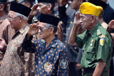 Government still not meeting welfare needs of veterans: Kompas survey