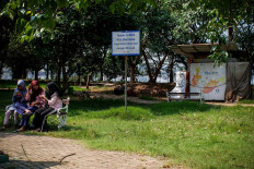 Jakarta to gradually reopen green spaces starting Saturday