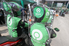 Gojek to focus on operations abroad as pandemic hits Indonesian market