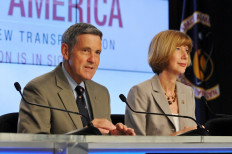 NASA names first woman to head human spaceflight