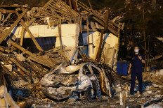  Death toll rises to 18 in China tanker truck blast 