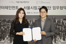 K-pop, K-classic team up