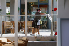 Spain says will reopen EU borders, barring Portugal, on June 21 