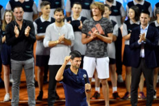 #Djokovid: tennis star mauled over coronavirus 'horror show'